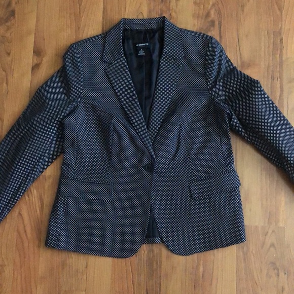 Liz Claiborne Career Blazer - Picture 1 of 6